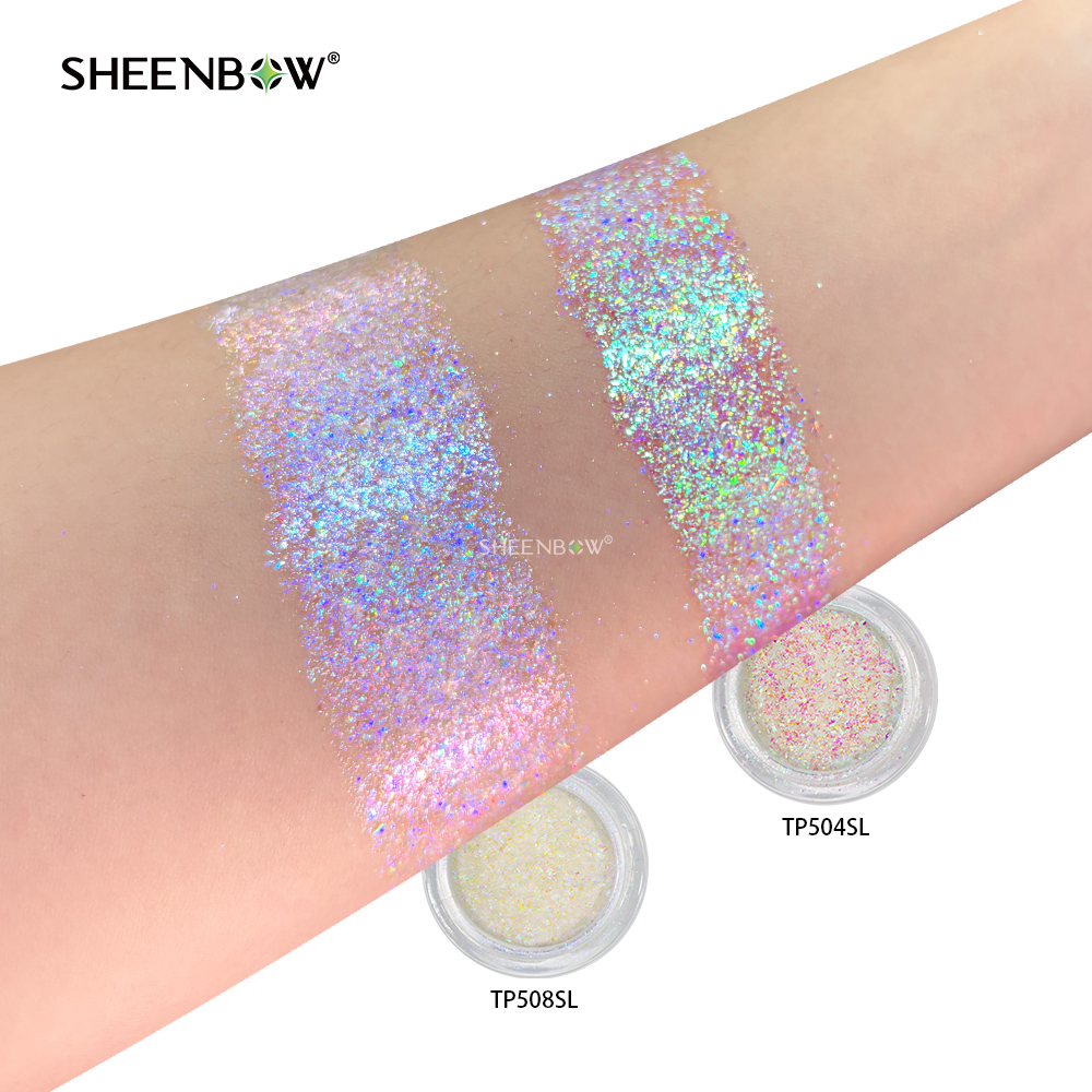 ChamäleonHolografisch（Lidschatten·Make-up） — Chamäleon、Holografisch 颜料
