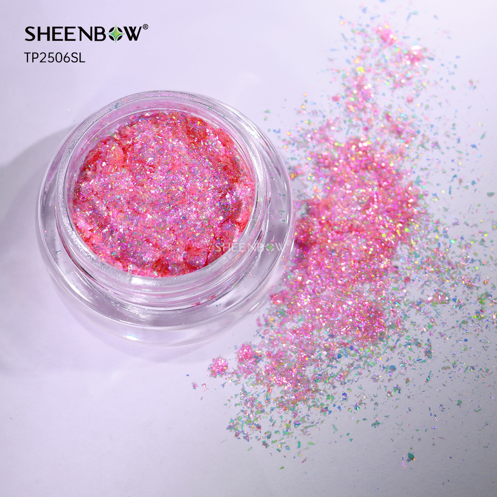 ChamäleonFarbwechsel（Lidschatten·Lipgloss） — Chamäleon、Farbwechsel 颜料