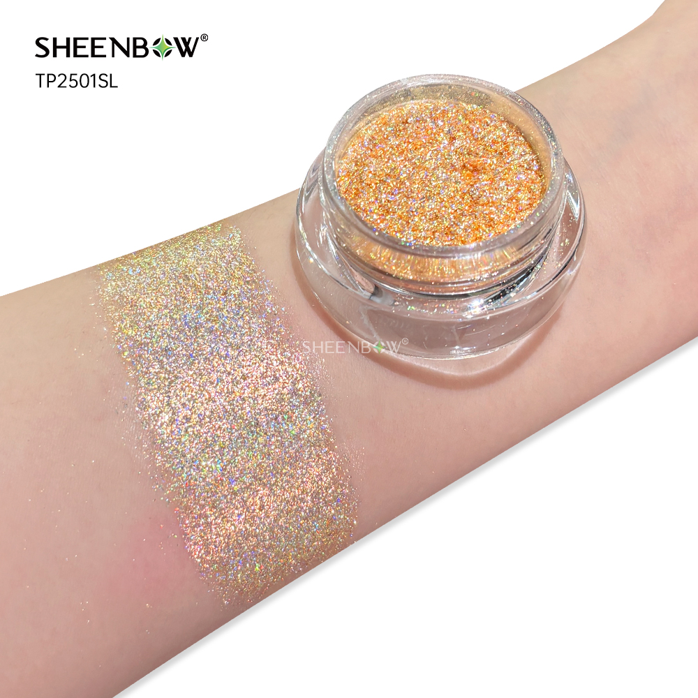ChamäleonFarbwechsel（Lidschatten·Make-up） — Chamäleon、Farbwechsel 颜料