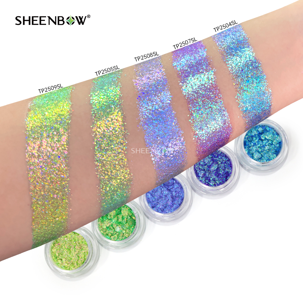 MultichromFarbwechsel（Make-up）