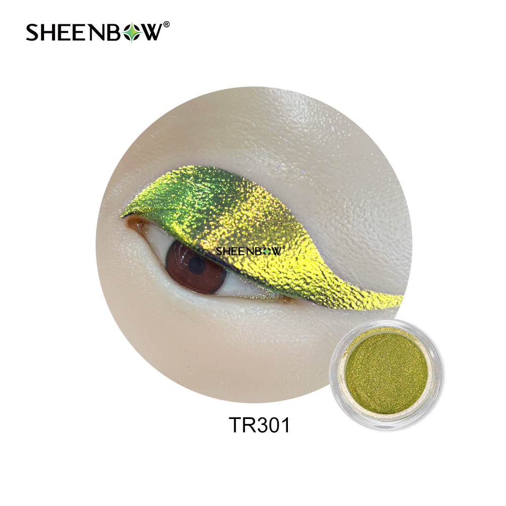 DuochromeFarbwechsel（Lidschatten）