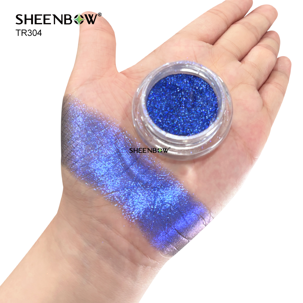 AuroraMultichromChamäleon（Lidschatten·Make-up）