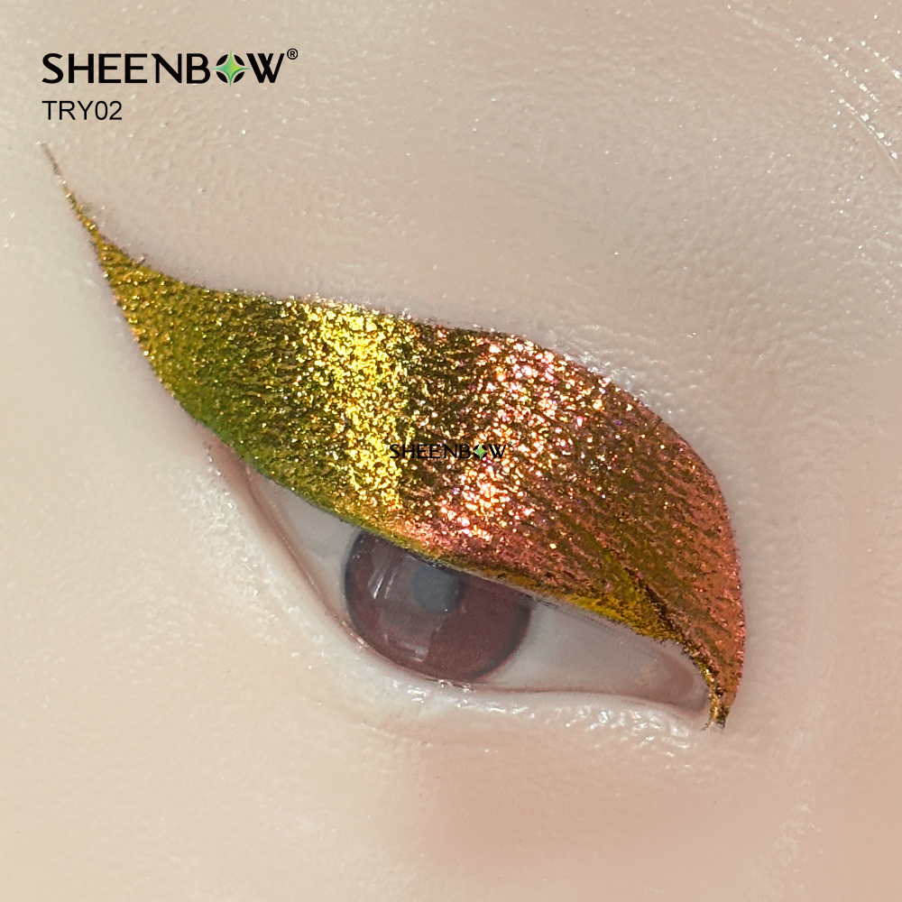 MultichromChamäleon（Lidschatten·Make-up）