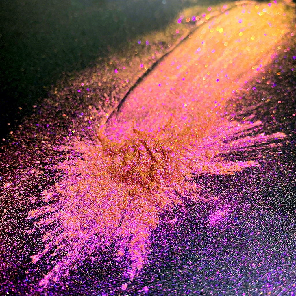 MultichromChamäleonDuochrome（Lidschatten·Make-up）