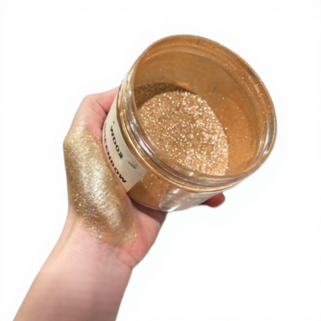 Paillettes（Gesicht & Körper & Make-up）