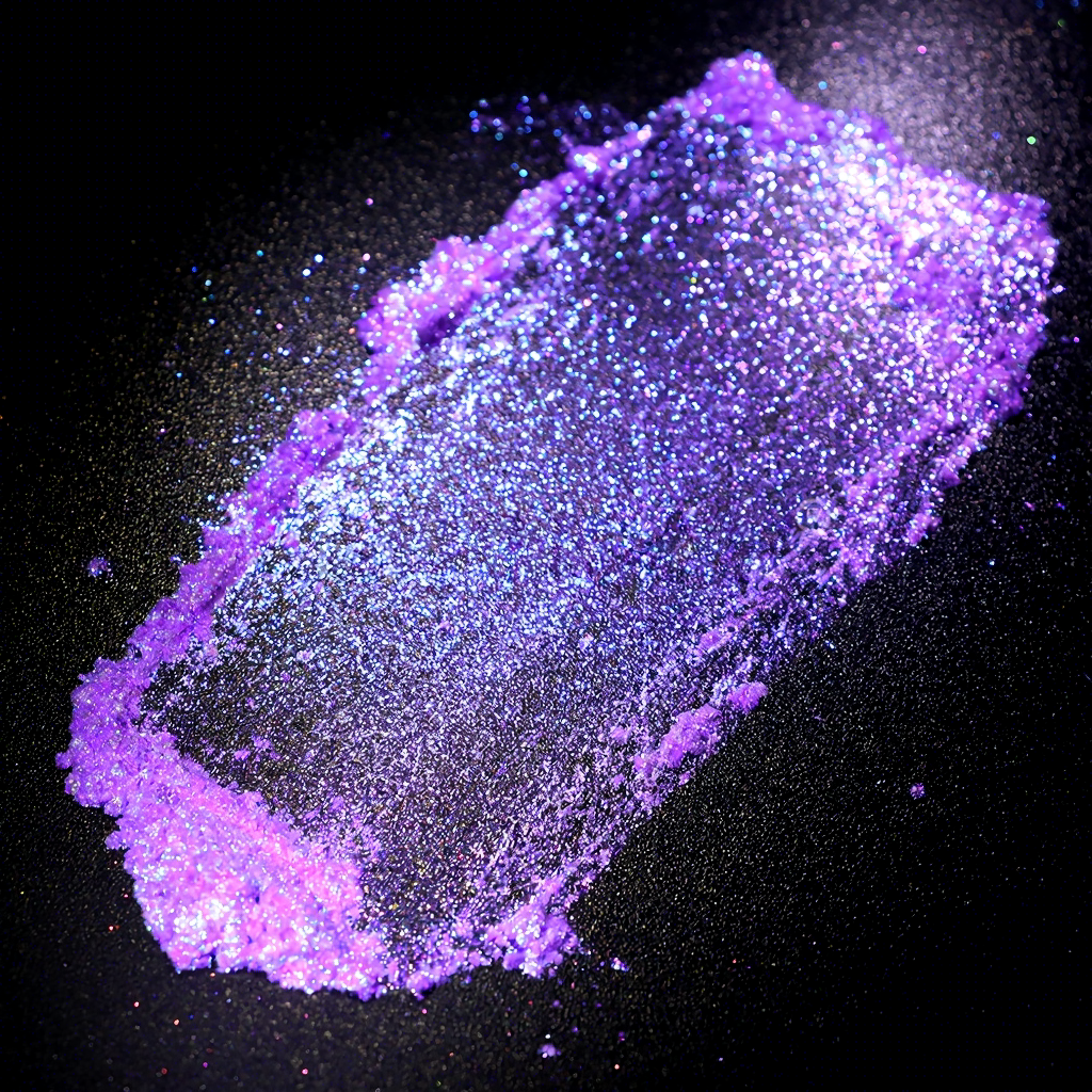ChamäleonPaillettes（Lidschatten·Nägel） — Chamäleon、Paillettes 颜料