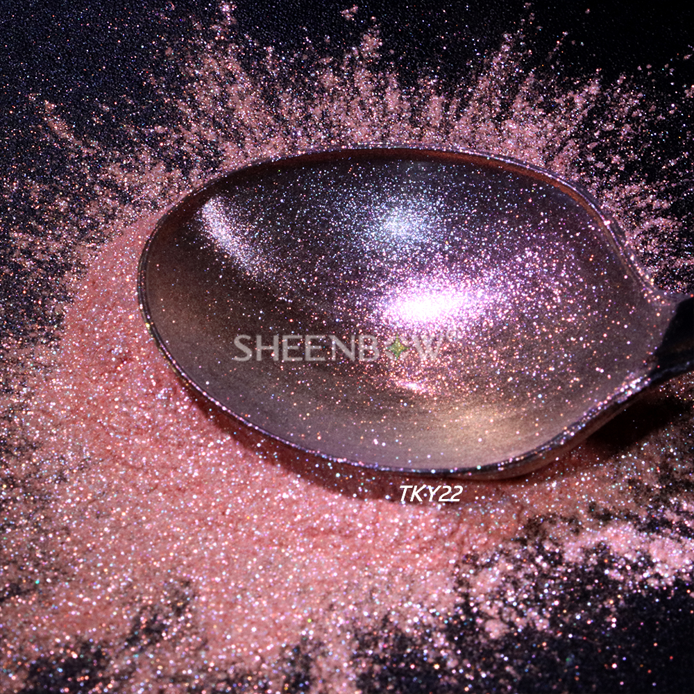 MultichromChamäleonDuochrome（Lidschatten·Make-up）
