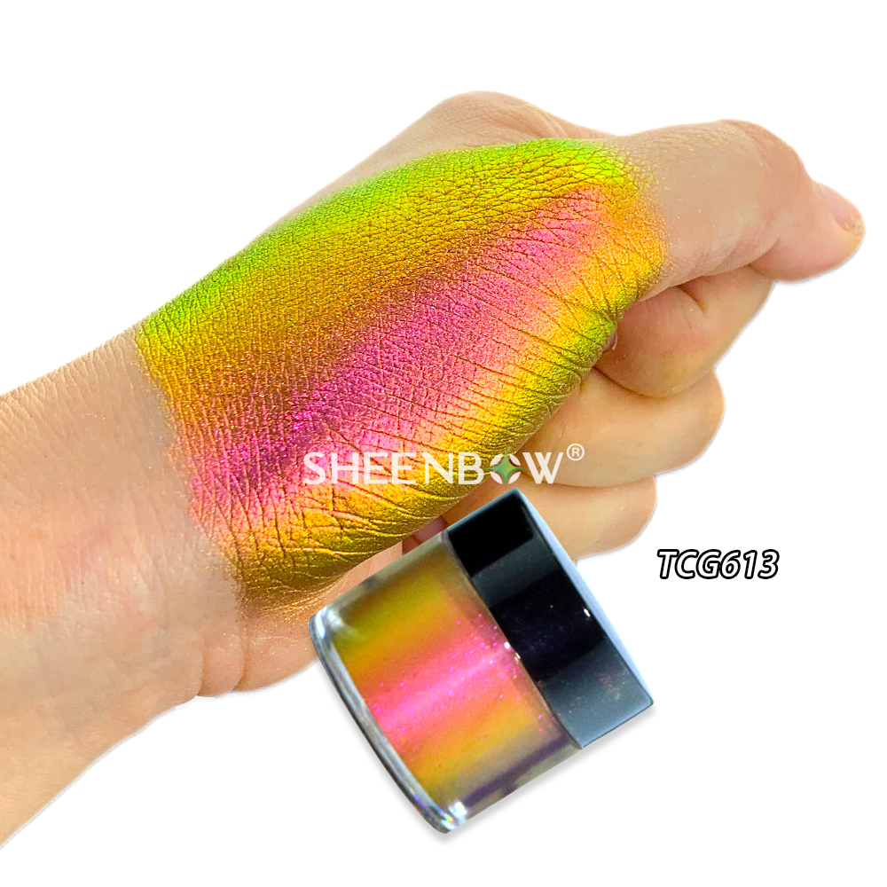 MultichromChamäleonDuochrome（Make-up）
