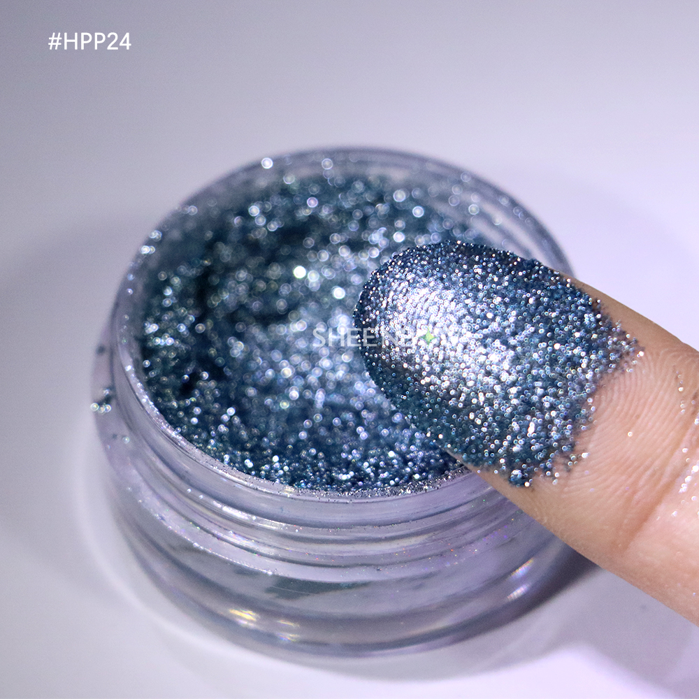 MultichromChamäleonDuochrome（Nägel & Make-up） — Multichrom、Chamäleon、Duochrome、Paillettes 颜料
