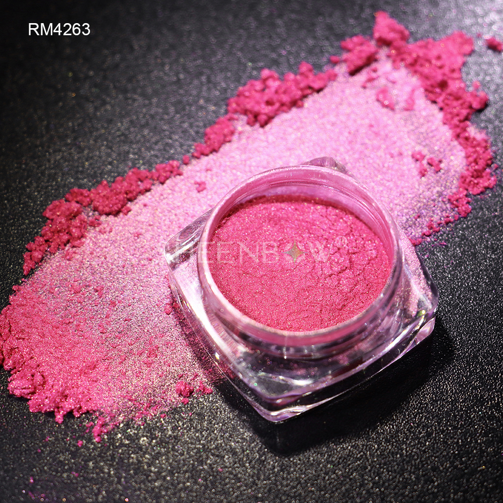 Farbwechsel（树脂 · Make-up） — Farbwechsel 颜料