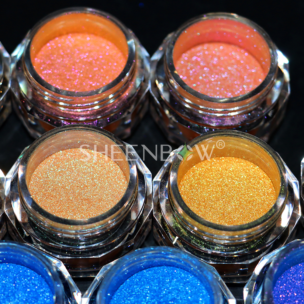 Farbwechsel（Lidschatten·Lipgloss） — Farbwechsel 颜料