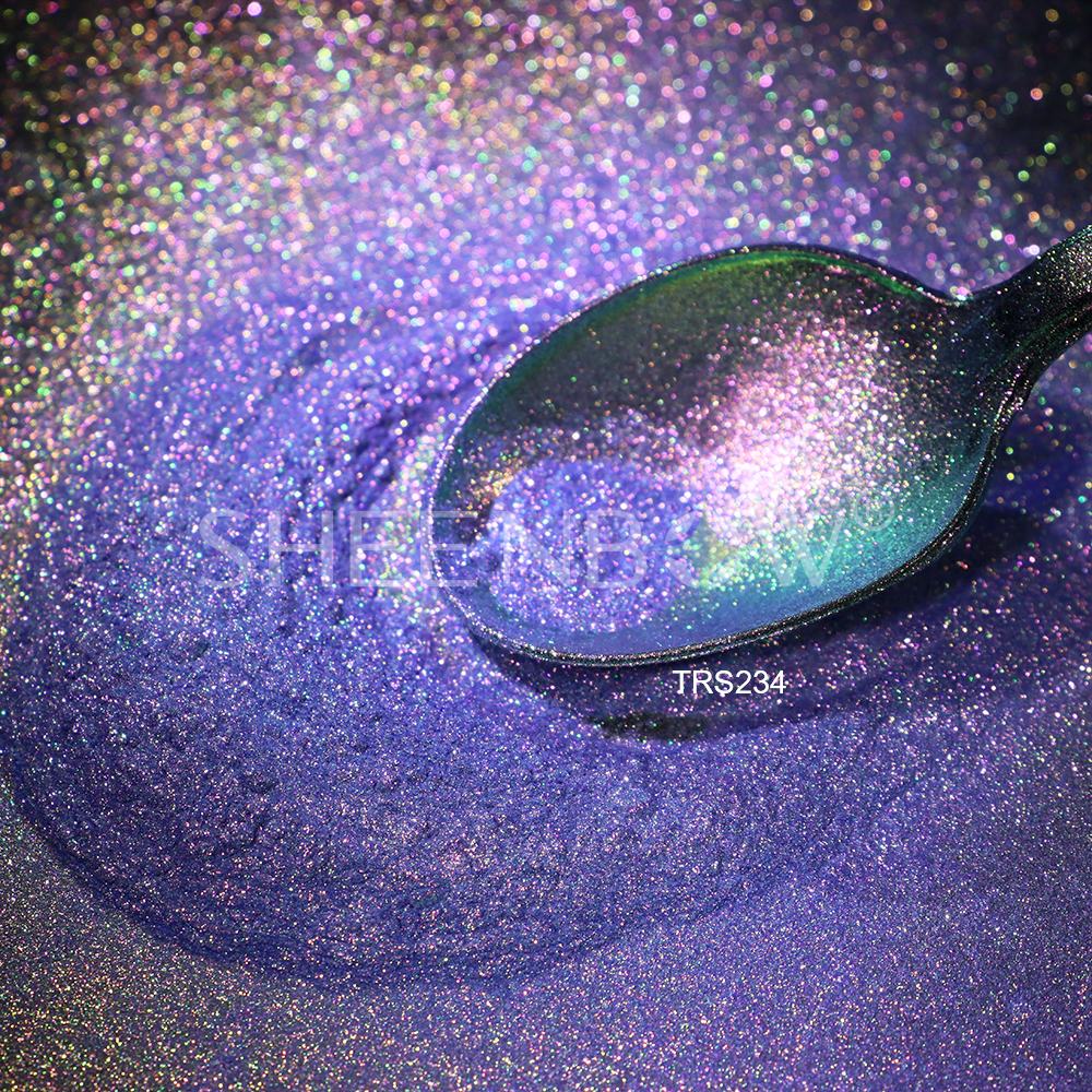 ChamäleonHolografischDuochrome（Lidschatten·Make-up）