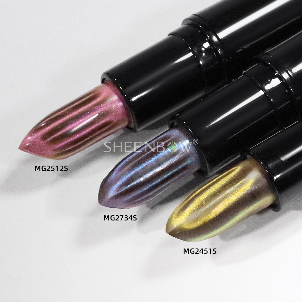 ChamäleonMagnetisch3DCatEye（Lippenstift）