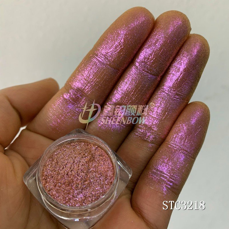 MultichromChamäleon（Lidschatten·Make-up）