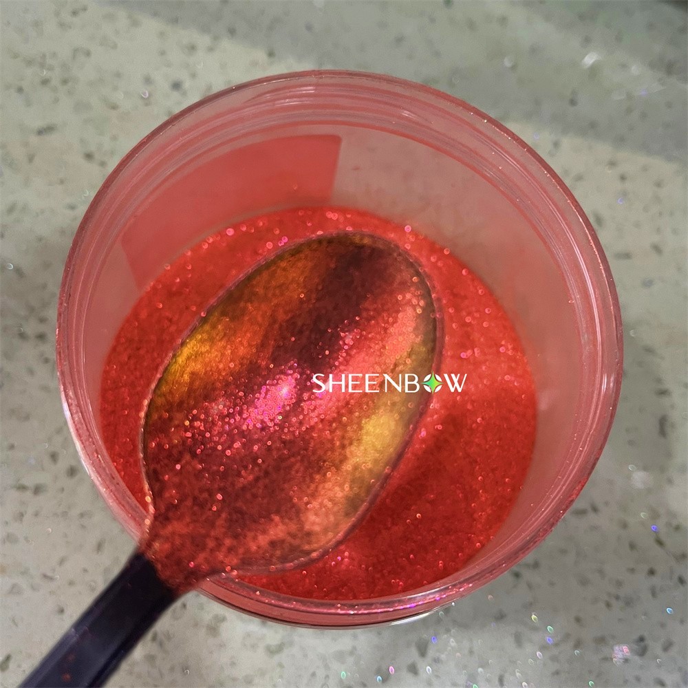 AuroraMultichromChamäleon（Make-up）