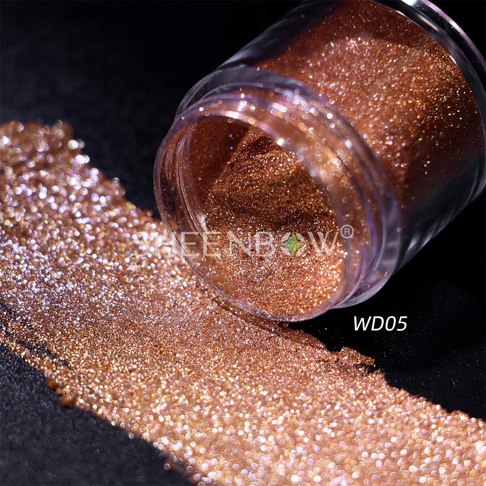 Paillettes（Lidschatten & Gesicht & Körper）