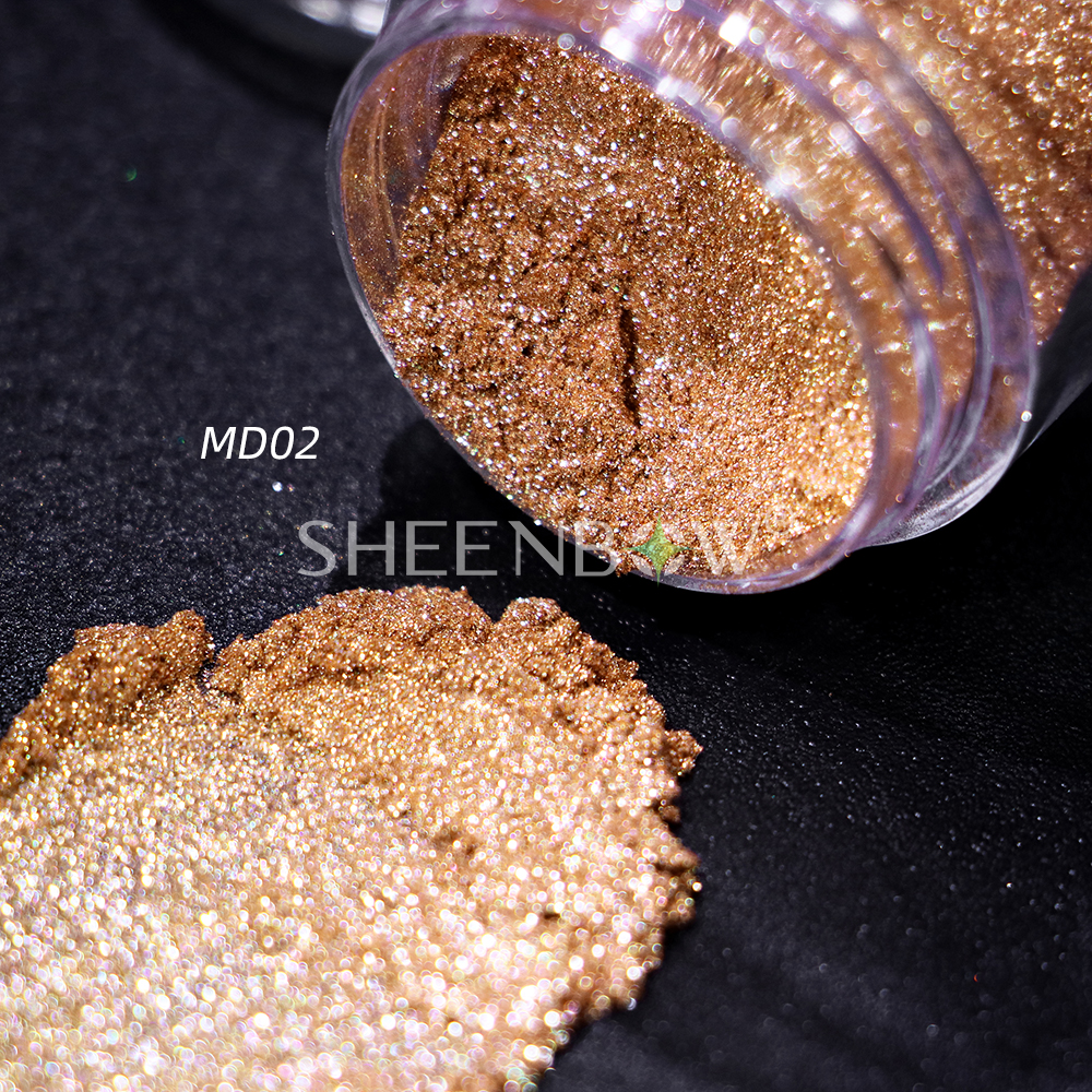 Paillettes（Lidschatten·Make-up）