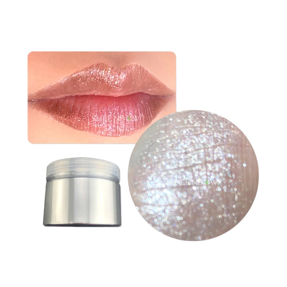 ChamäleonMagnetisch3DCatEyePaillettes（Lidschatten·Lippenstift）