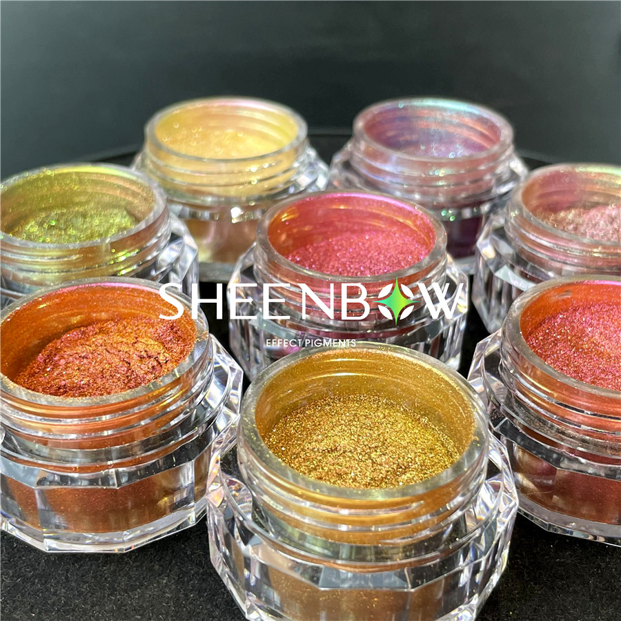 Chamäleon（Make-up）