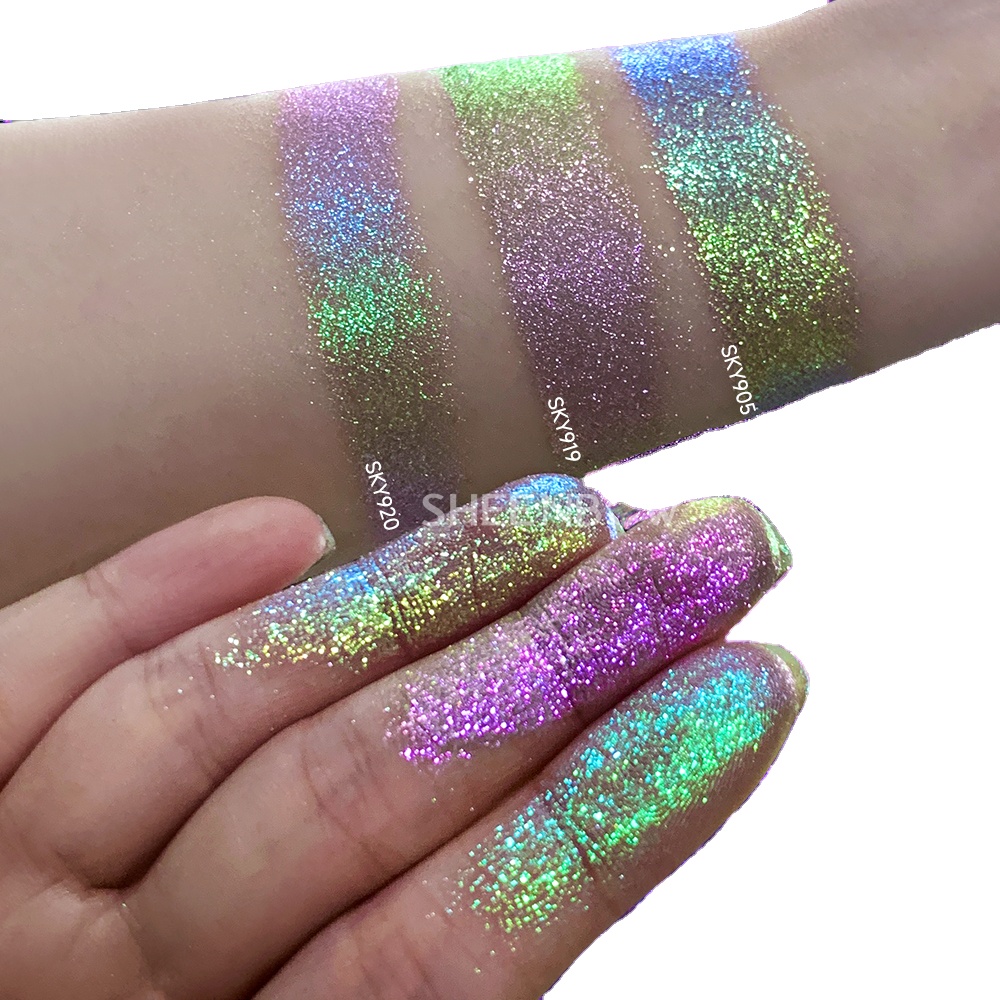 ChamäleonDuochrome（Lidschatten·Make-up）