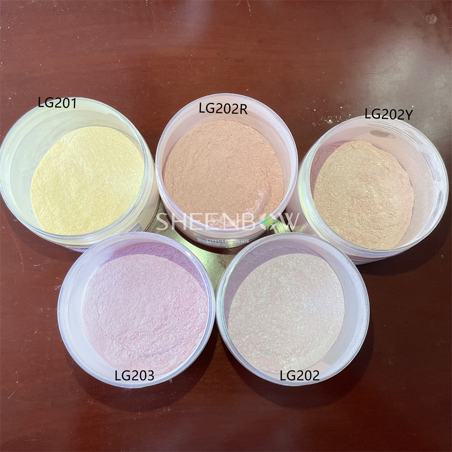 Farbwechsel（Gesicht & Körper & Make-up）