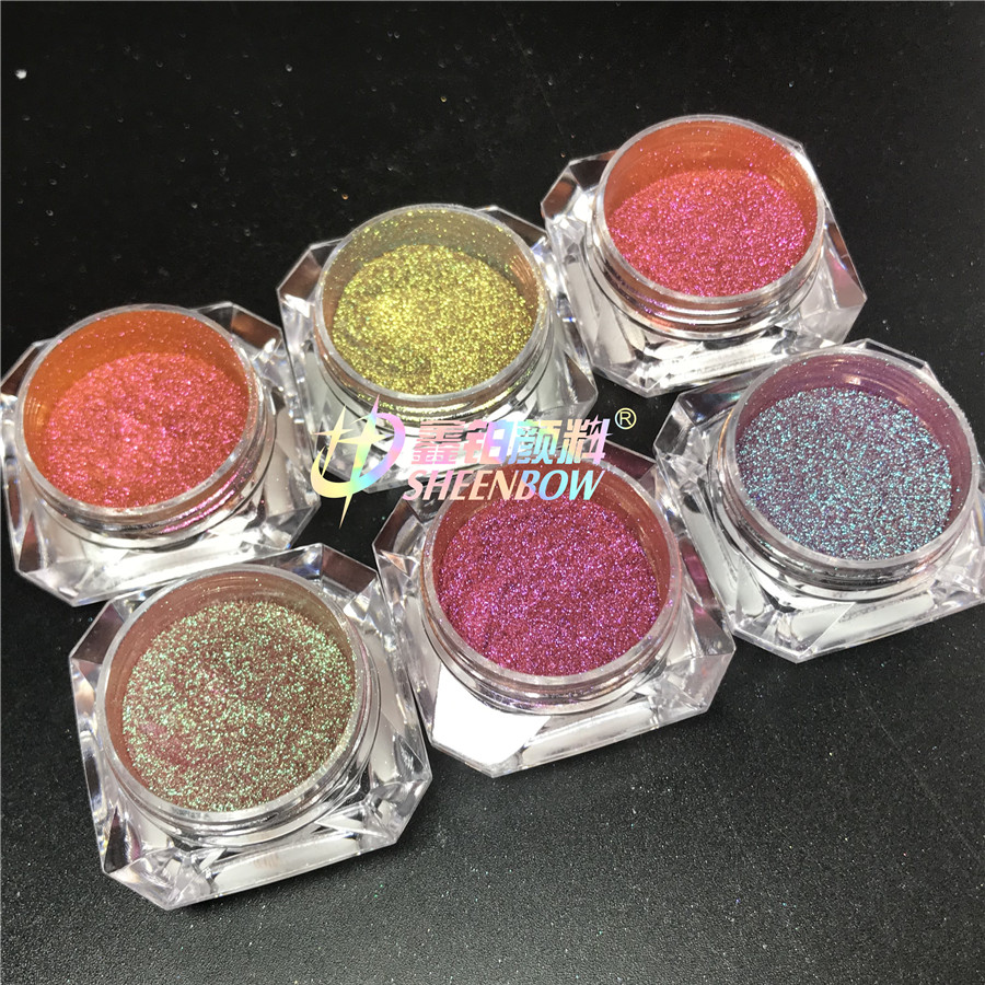 HolografischPaillettes（Nägel & Gesicht & Körper）