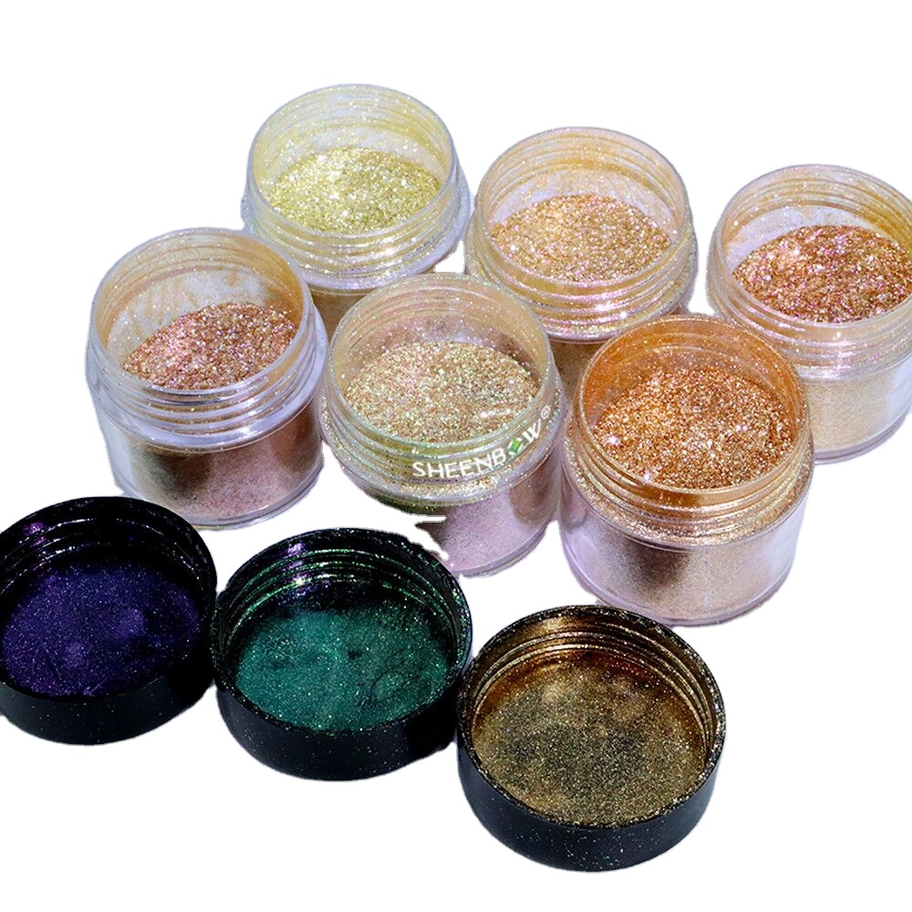 Paillettes（Lidschatten·Make-up）