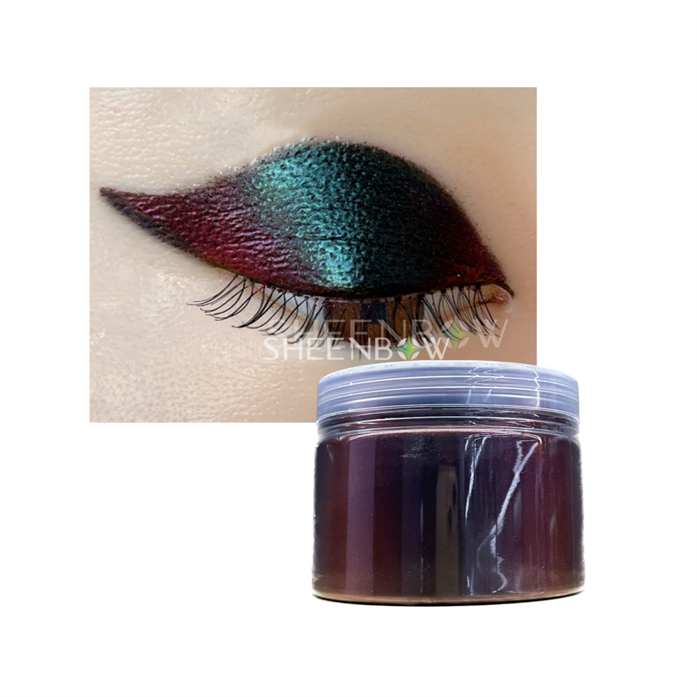 Farbwechsel（Lidschatten·Make-up）
