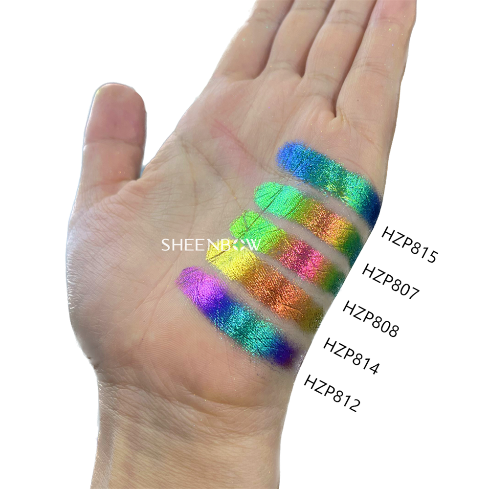 MultichromChamäleonPaillettes（Lidschatten·Make-up）