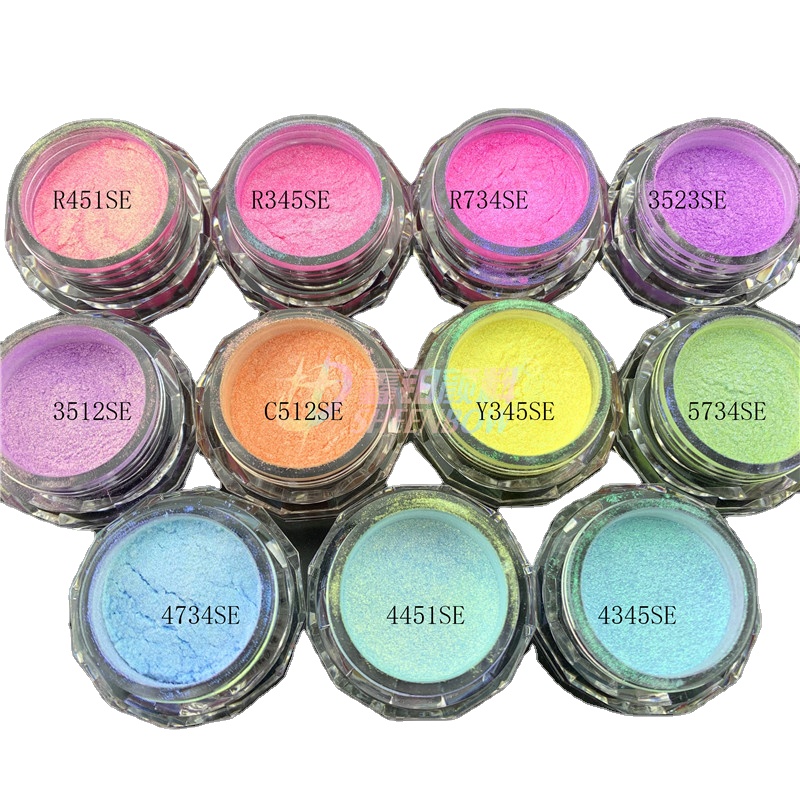 ME&SEChamäleonDuochrome（Lidschatten·Make-up）