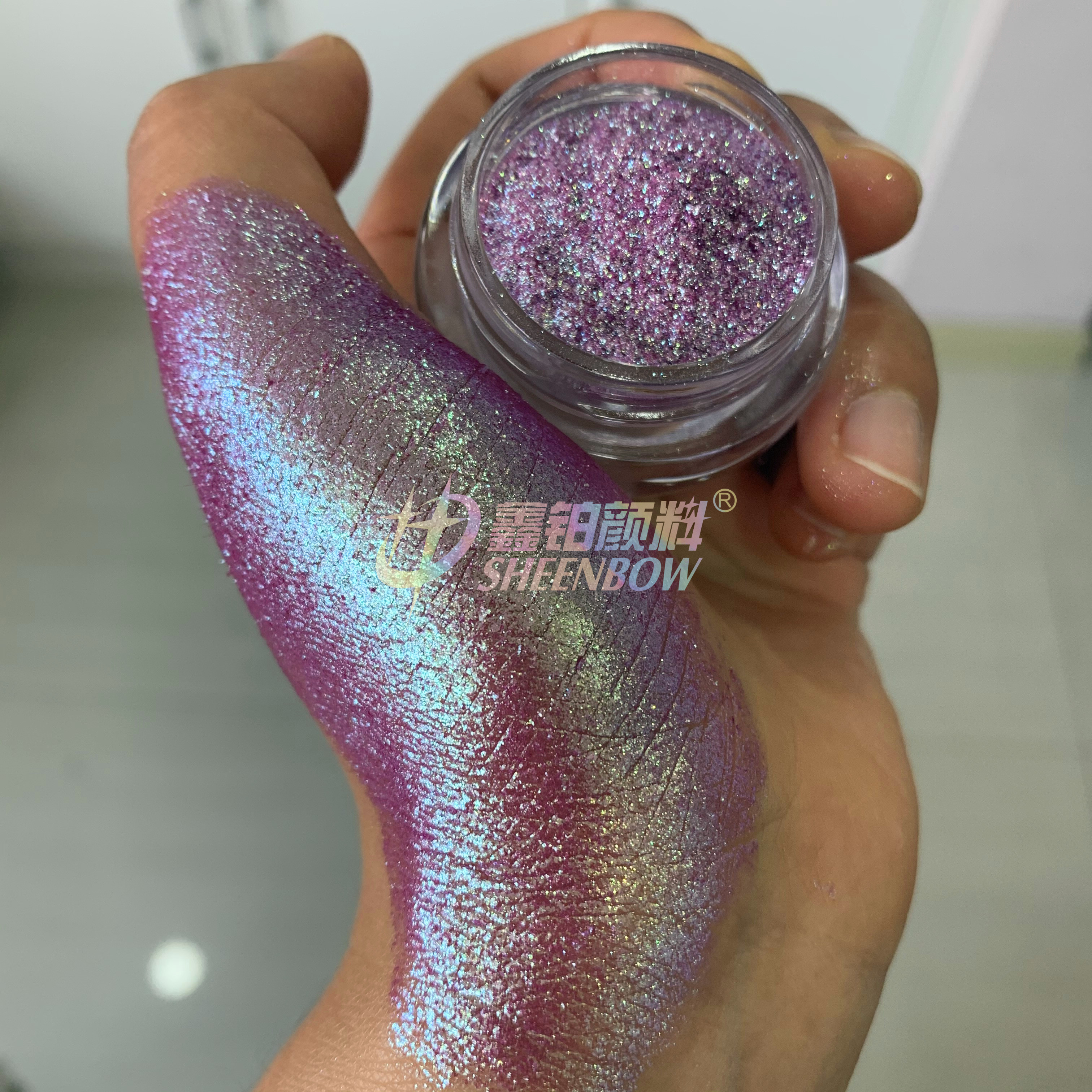 STCDuochrome（Lidschatten）