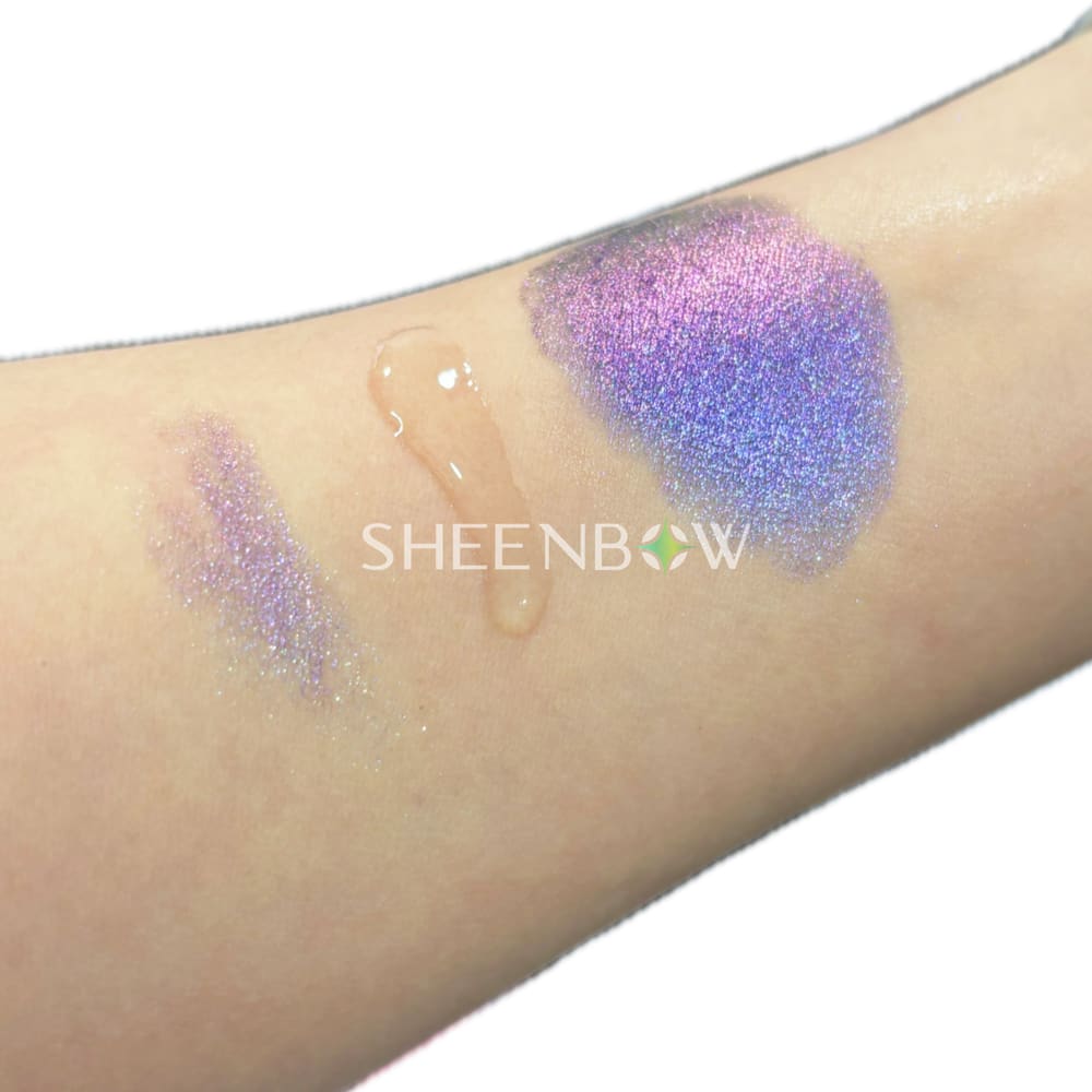 Glitzer (Make-up) — Glitzer Pigment