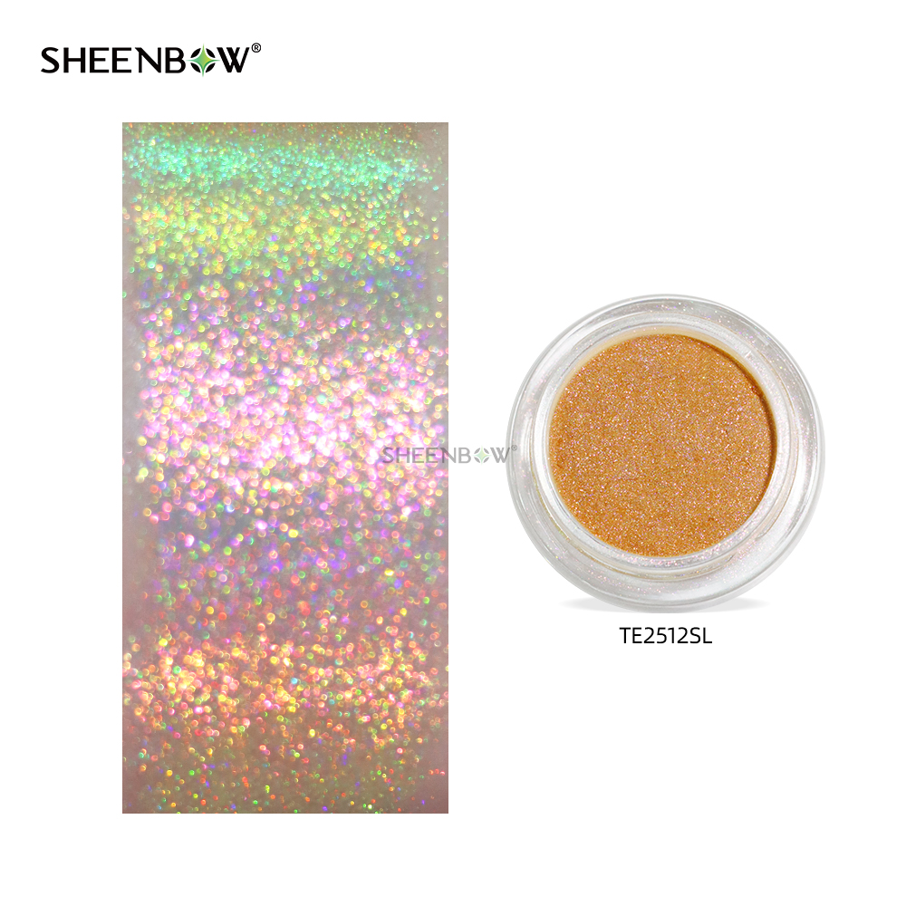 MultichromHolografischEinhorn（Make-up） — Multichrom、Laser、Holografisch、Einhorn 颜料