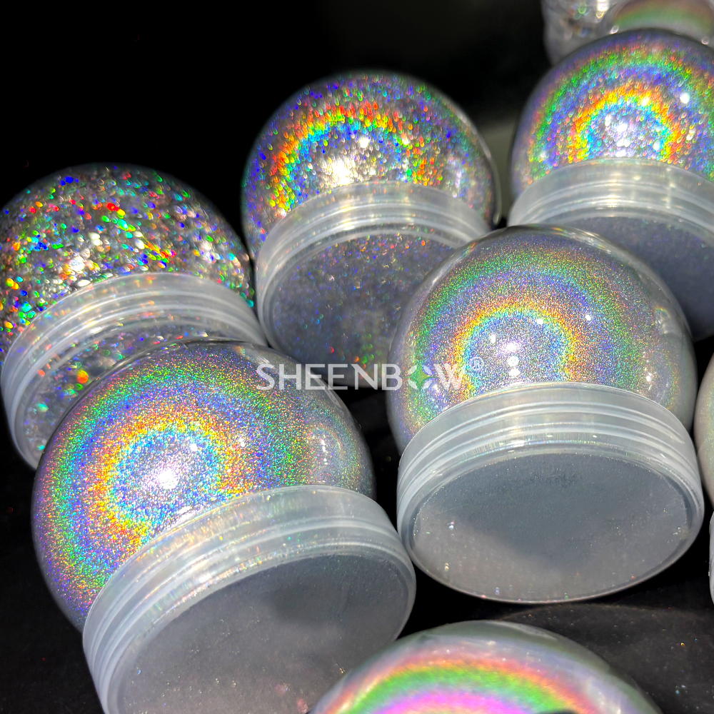 ChamäleonHolografischLaser（Make-up）