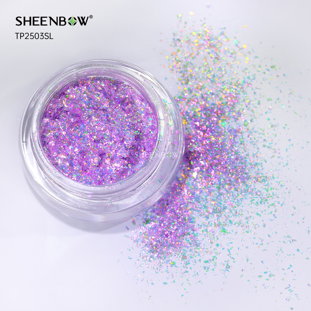 AuroraHolografischFarbwechsel（Make-up） — Aurora、Holografisch、Farbwechsel 颜料