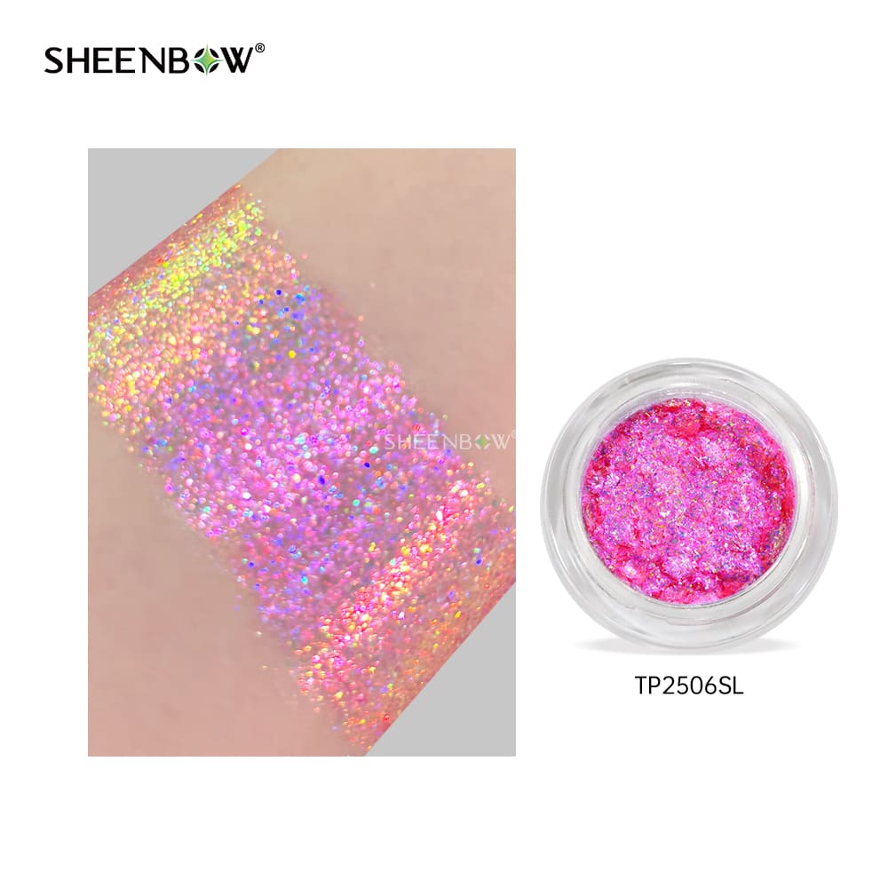 Aurora Holografisch Farbwechsel (Lidschatten·Make-up) — Aurora, Holografisch, Farbwechsel Pigment