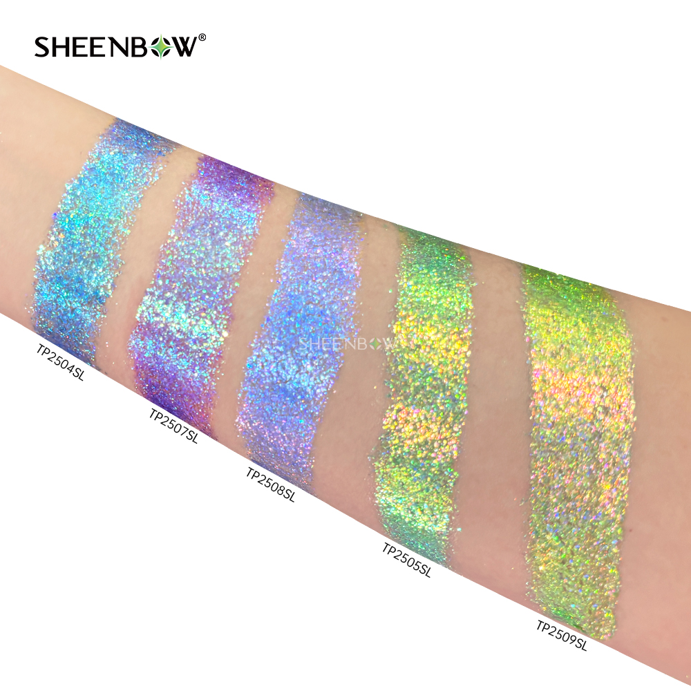 AuroraChamäleonHolografisch（Make-up）