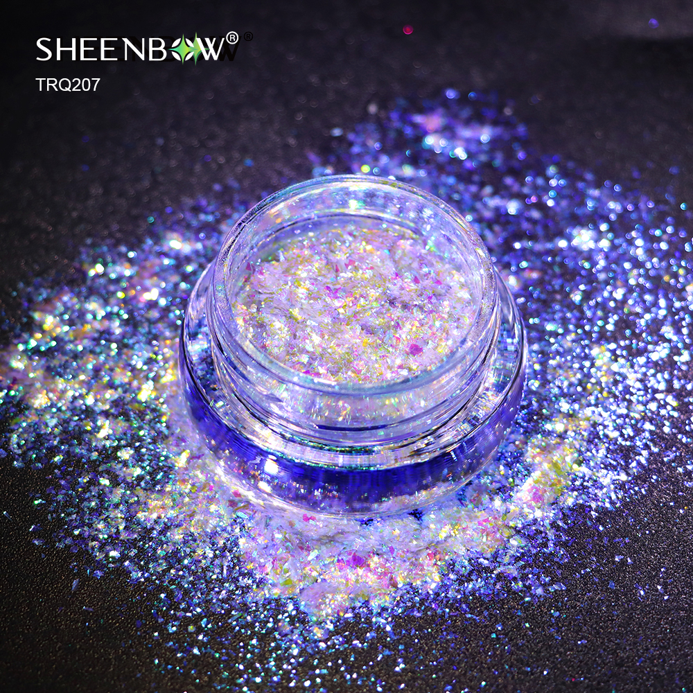 AuroraMultichromChamäleon（Make-up）