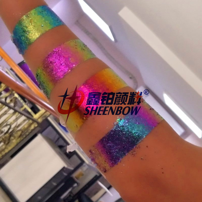 MultichromFarbwechsel（Make-up）
