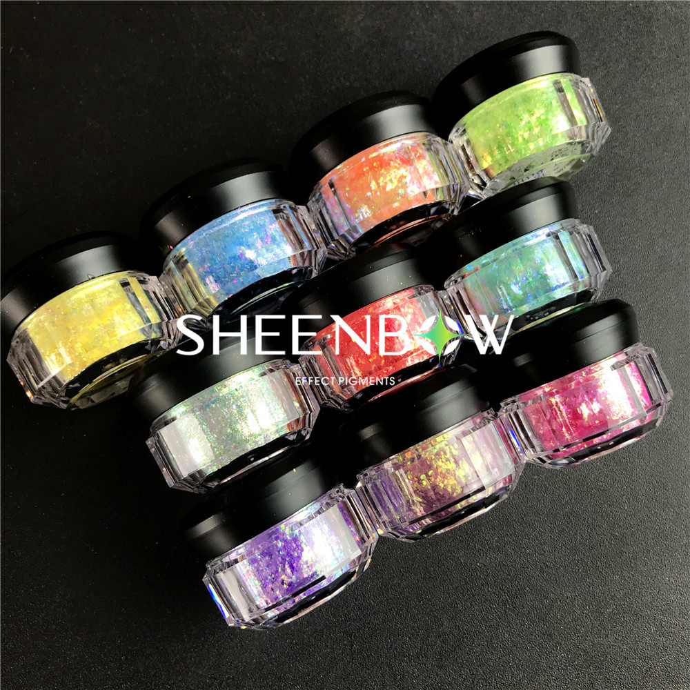 ChamäleonPaillettes（Make-up）