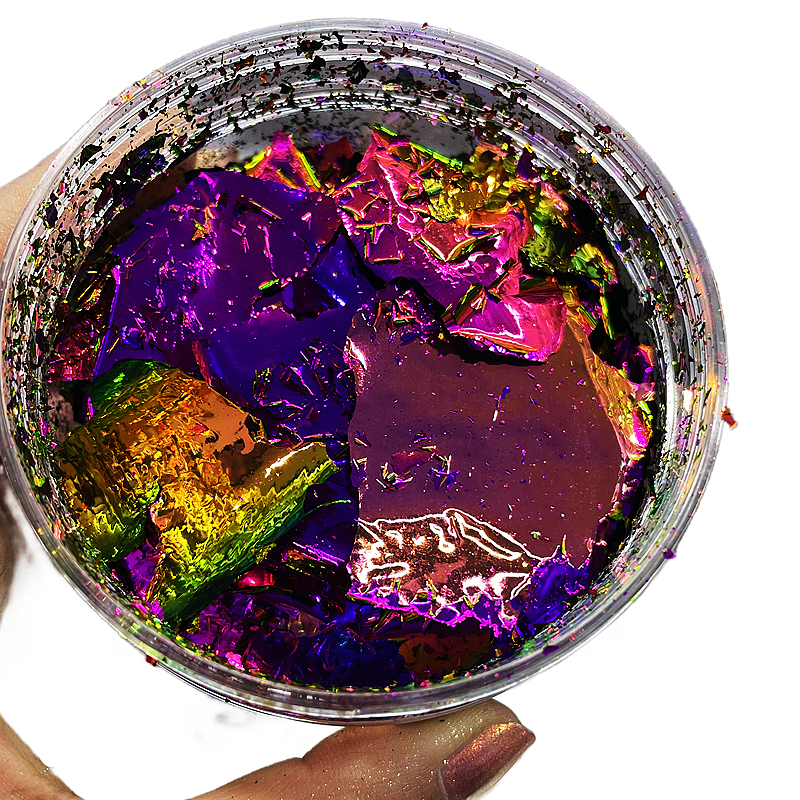 MultichromFarbwechsel（Make-up）