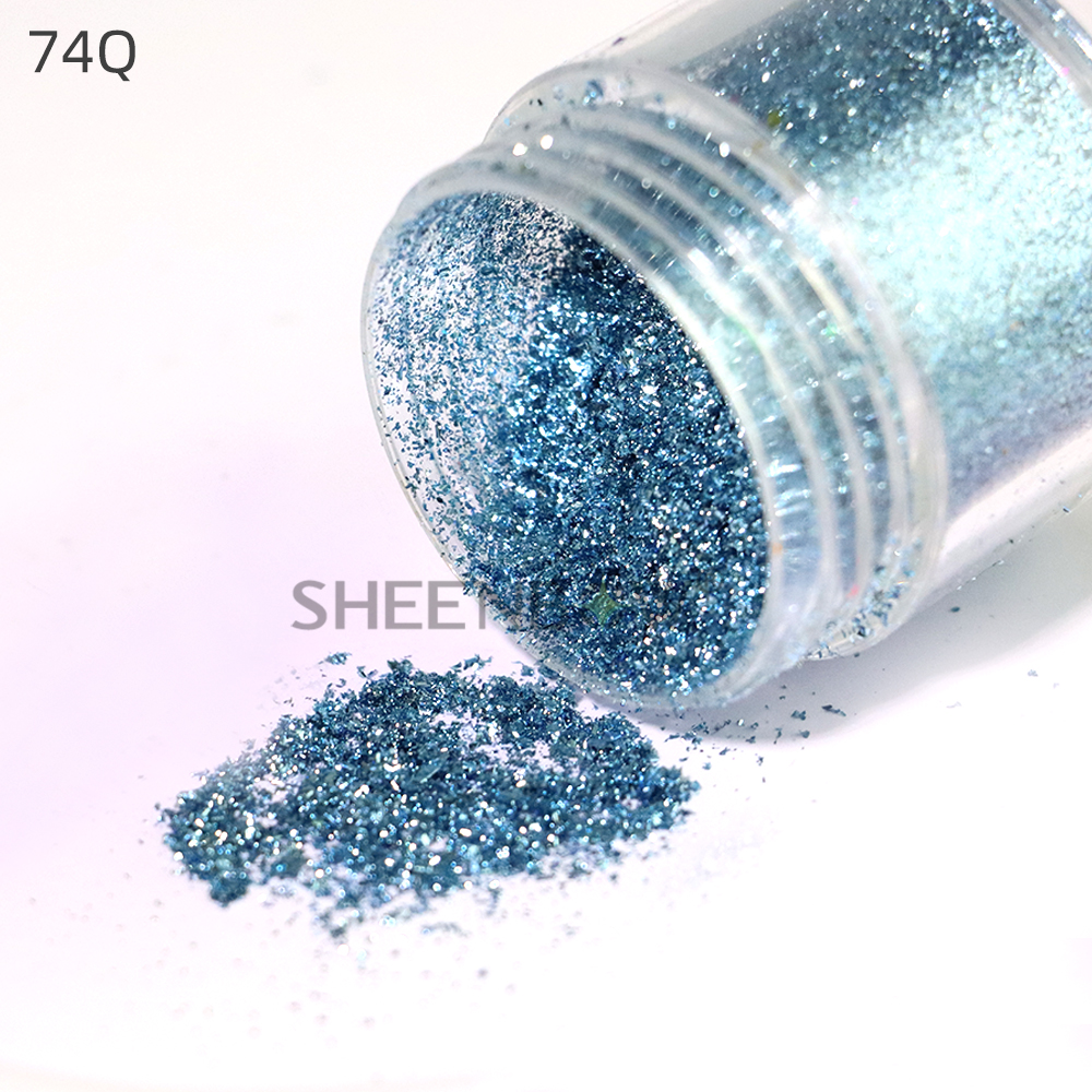 FarbwechselMetallischPaillettes（Lidschatten·Make-up）