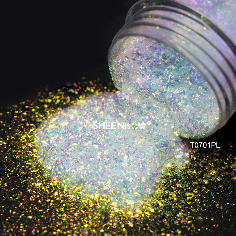 T070ChamäleonFarbwechsel（Lidschatten·Make-up）