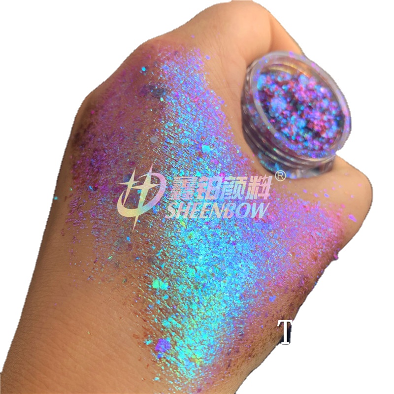 TQAuroraChamäleon（Lidschatten·Make-up）