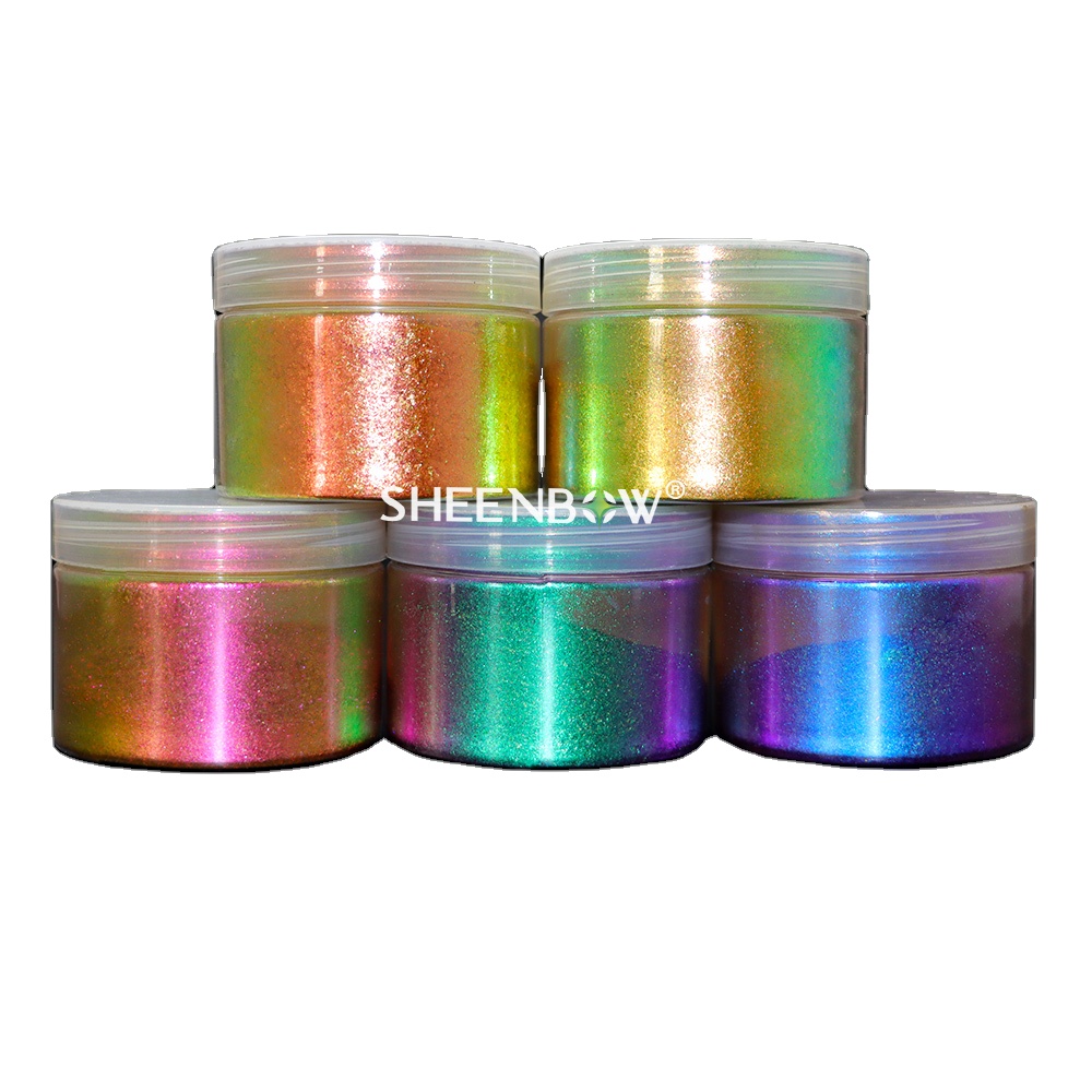 TQChamäleonHolografisch（Lidschatten·Make-up）