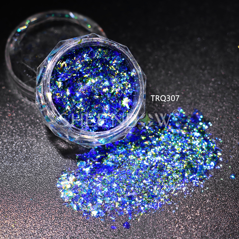 TRQChamäleonFarbwechsel（Lidschatten·Make-up）