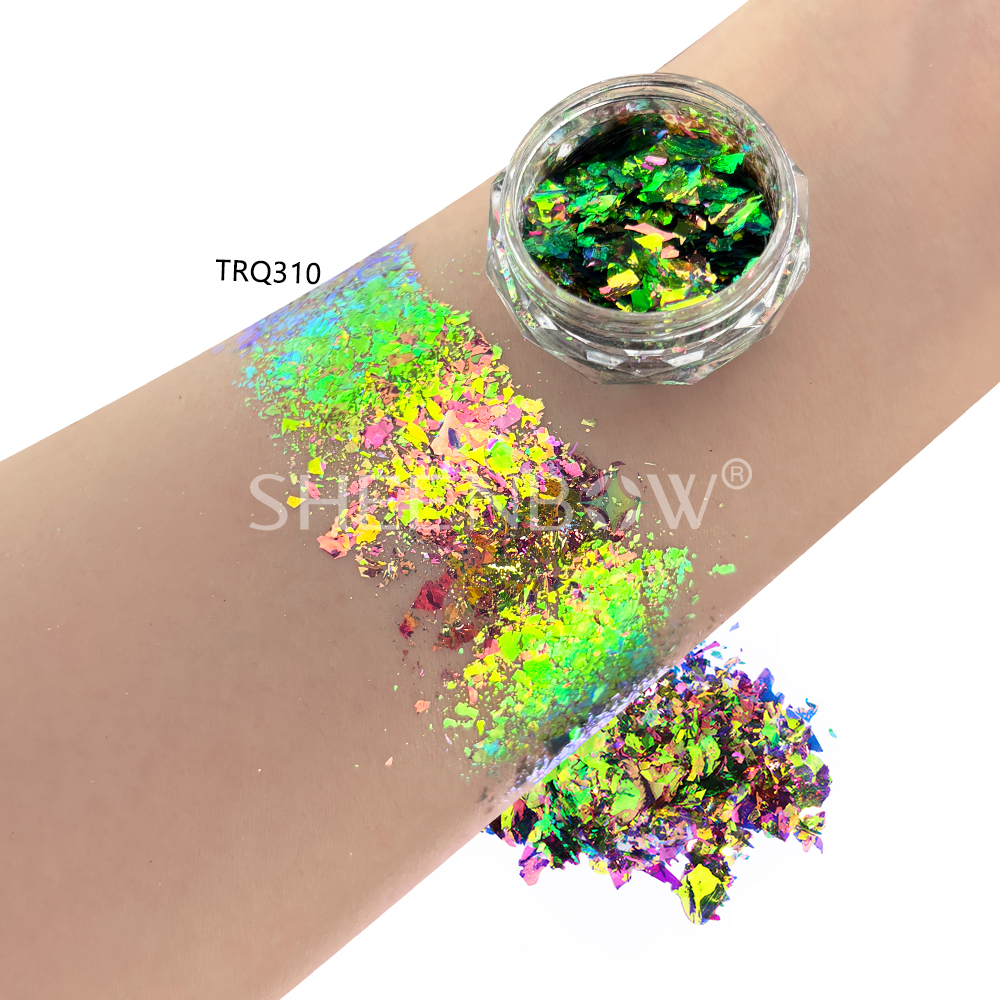 TRQMultichromFarbwechsel（Lidschatten·Make-up）