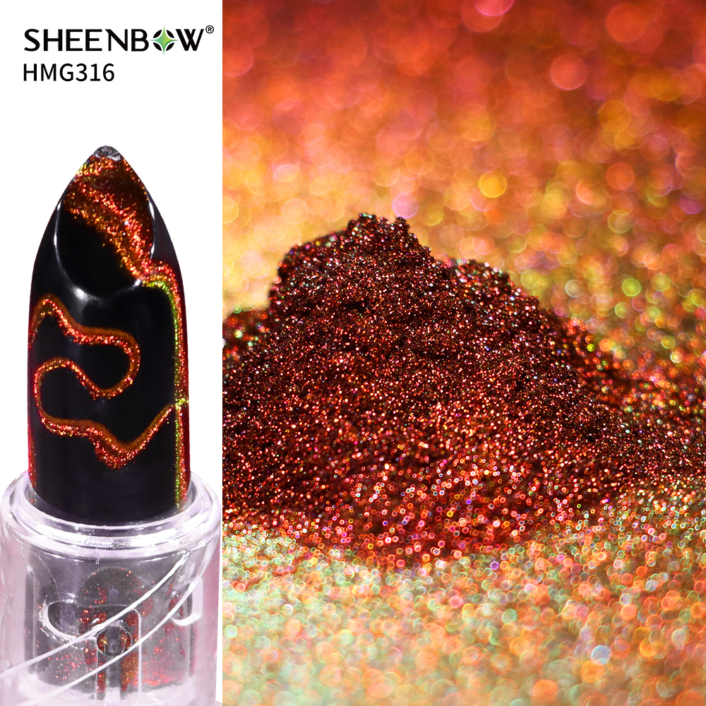 MultichromChamäleonDuochrome（Nägel & Make-up） — Multichrom、Chamäleon、Duochrome、Magnetisch 颜料