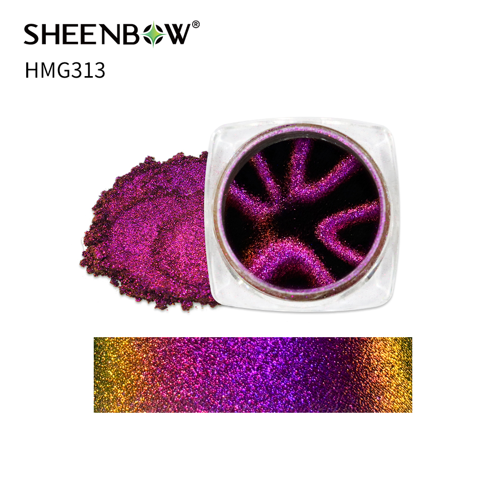 MultichromChamäleonDuochrome（Nägel & Make-up） — Multichrom、Chamäleon、Duochrome、Magnetisch 颜料