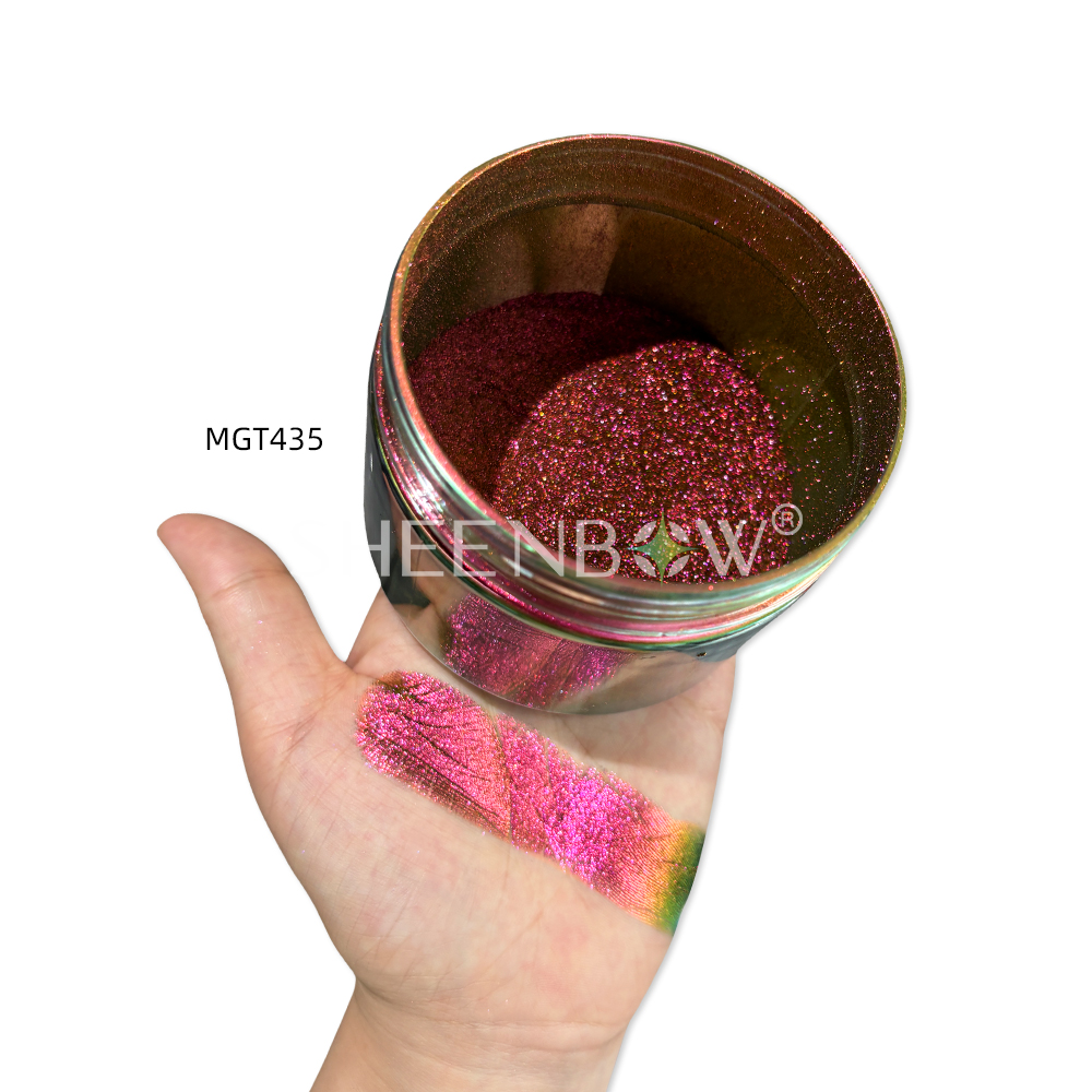 MultichromChamäleonMagnetisch3DCatEye（Nägel & Make-up）